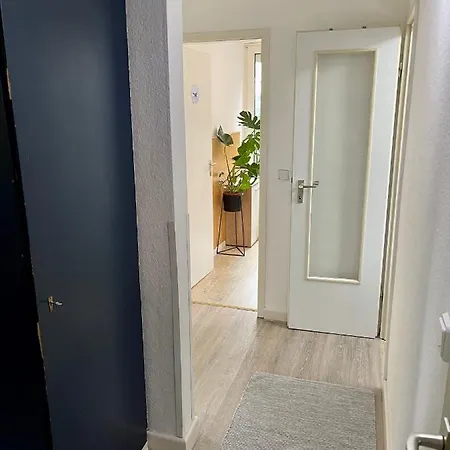 Apartmán Haus Seefalke - 250 M Zum