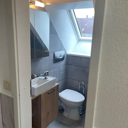 Apartmán Haus Seefalke - 250 M Zum *