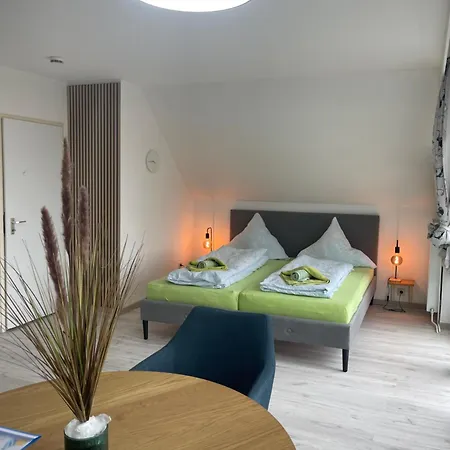 Haus Seefalke - 250 M Zum * Cuxhaven