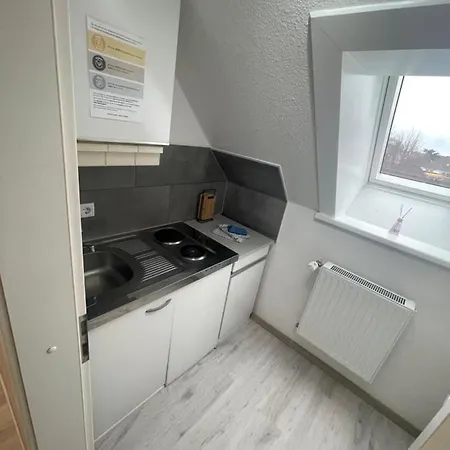 Apartmán Haus Seefalke - 250 M Zum