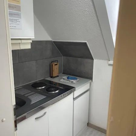 Haus Seefalke - 250 M Zum Apartmán Cuxhaven
