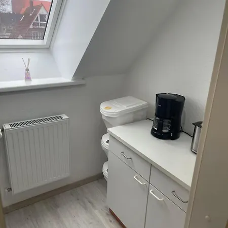 Haus Seefalke - 250 M Zum Apartmán Cuxhaven