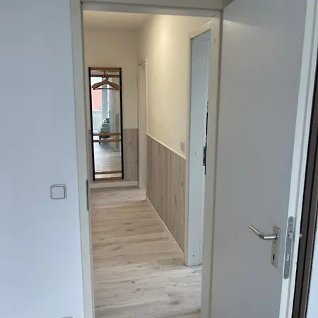 Apartmán Haus Seefalke - 250 M Zum Cuxhaven