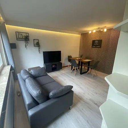 Apartmán Haus Seefalke - 250 M Zum *