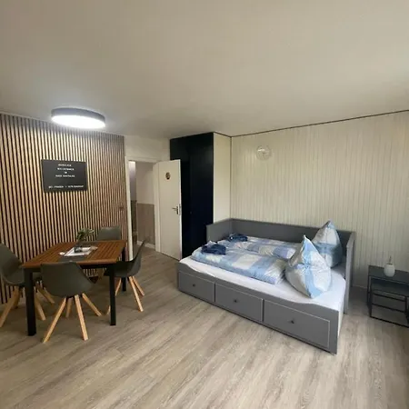 Haus Seefalke - 250 M Zum Apartment *