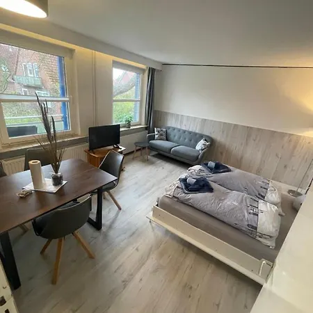 Haus Seefalke - 250 M Zum Apartmán *
