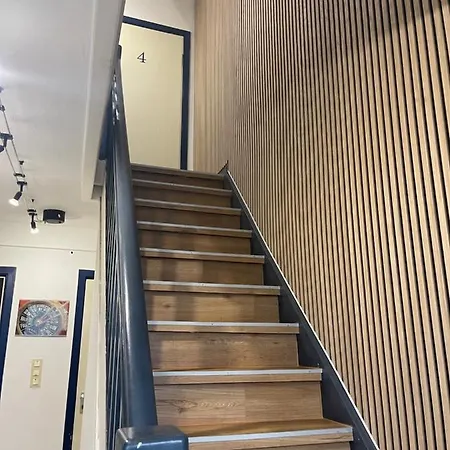 Haus Seefalke - 250 M Zum Apartment