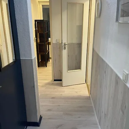 Apartmán Haus Seefalke - 250 M Zum Cuxhaven