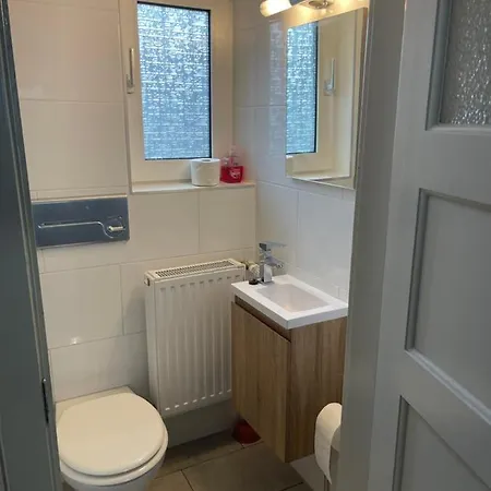 Apartmán Haus Seefalke - 250 M Zum Cuxhaven