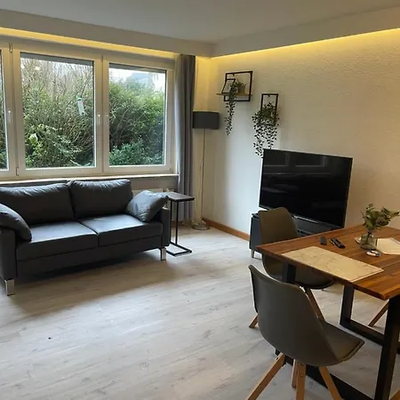 Apartmán Haus Seefalke - 250 M Zum Cuxhaven
