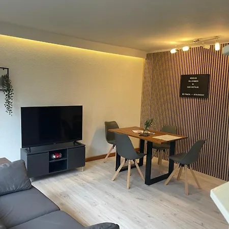 Apartmán Haus Seefalke - 250 M Zum *