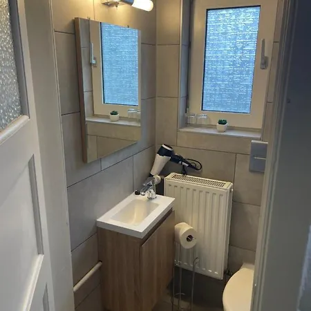 Haus Seefalke - 250 M Zum Apartmán Cuxhaven