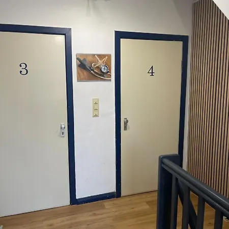 Haus Seefalke - 250 M Zum * Cuxhaven