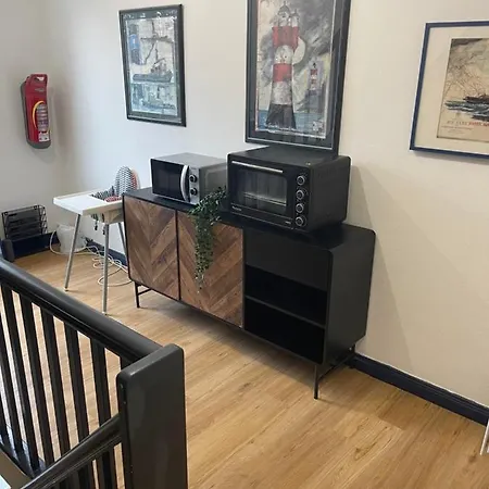 Apartment Haus Seefalke - 250 M Zum *