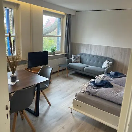 Apartmán Haus Seefalke - 250 M Zum *