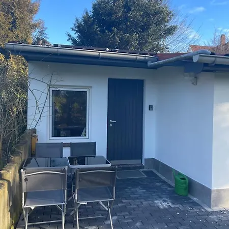 Apartmán Haus Seefalke - 250 M Zum
