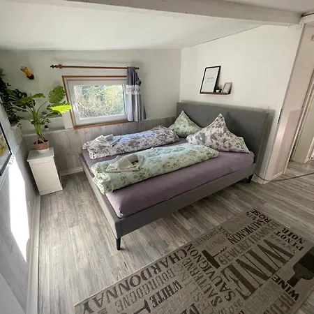 Haus Seefalke - 250 M Zum Apartmán *