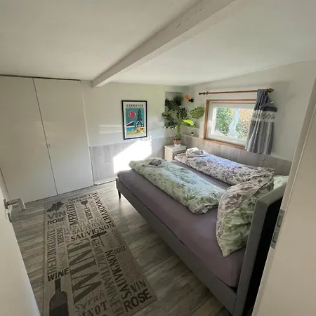 Apartmán Haus Seefalke - 250 M Zum Cuxhaven