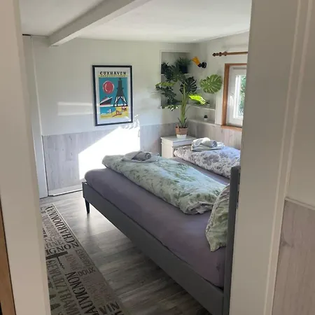 Apartmán Haus Seefalke - 250 M Zum