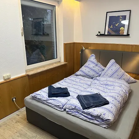 Haus Seefalke - 250 M Zum Apartment *