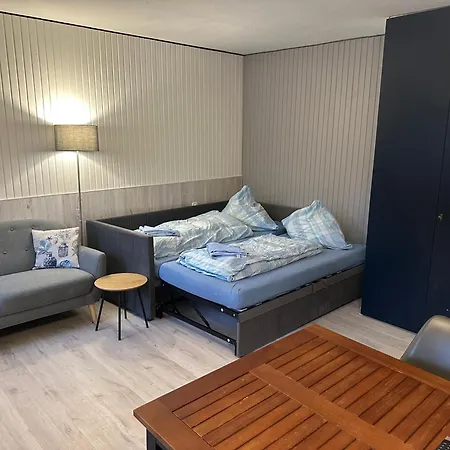 Haus Seefalke - 250 M Zum Apartment *