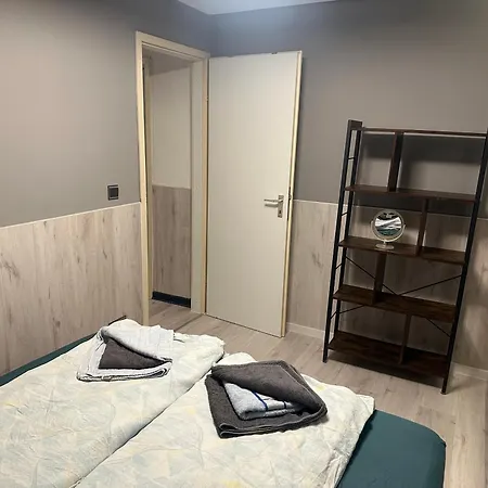 Apartmán Haus Seefalke - 250 M Zum *