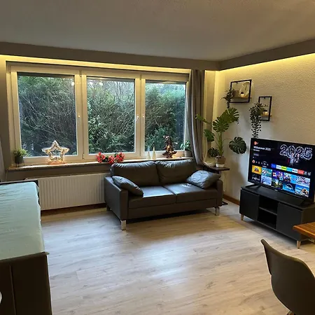 Haus Seefalke - 250 M Zum Apartmán