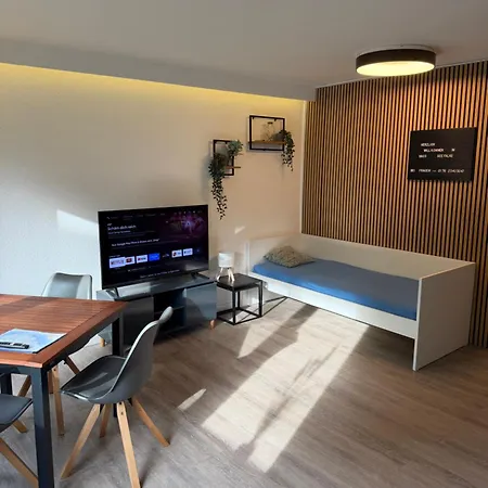 Apartmán Haus Seefalke - 250 M Zum Cuxhaven