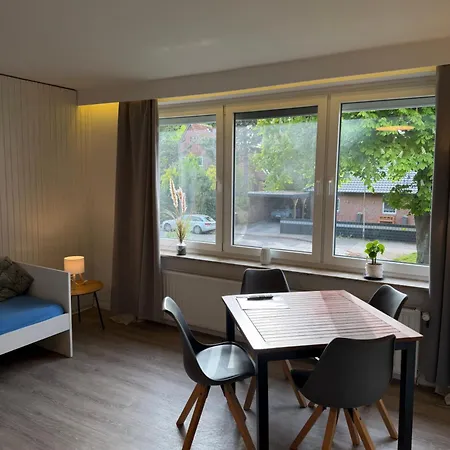 Apartmán Haus Seefalke - 250 M Zum