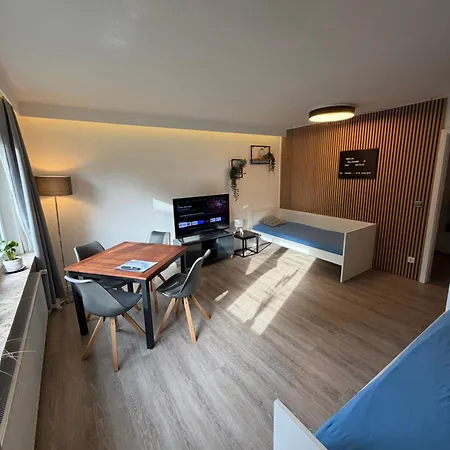 Apartmán Haus Seefalke - 250 M Zum