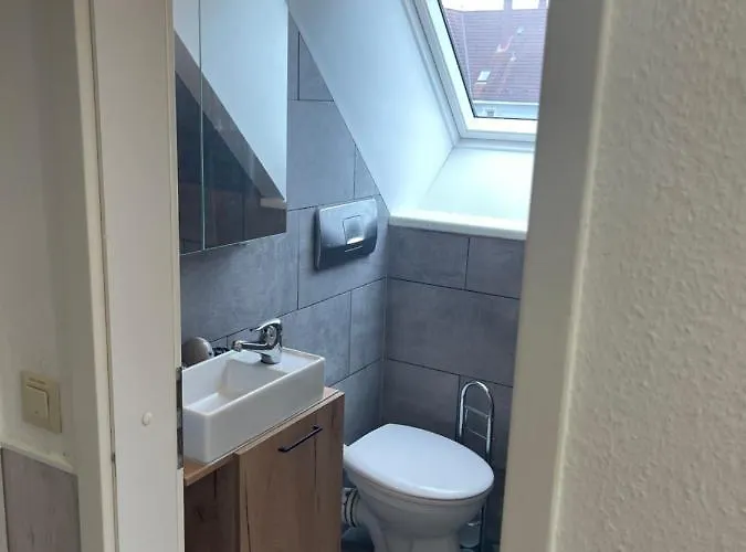 Apartamento Haus Seefalke - 250 M Zum *