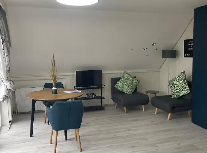 Apartamento Haus Seefalke - 250 M Zum *