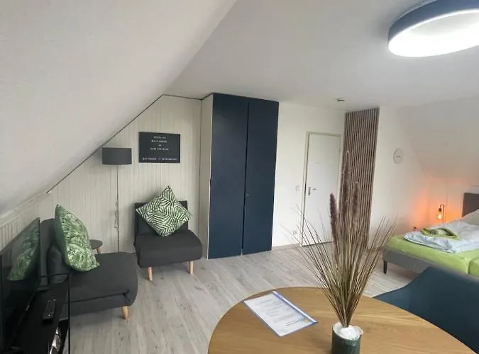 Haus Seefalke - 250 M Zum Apartamento