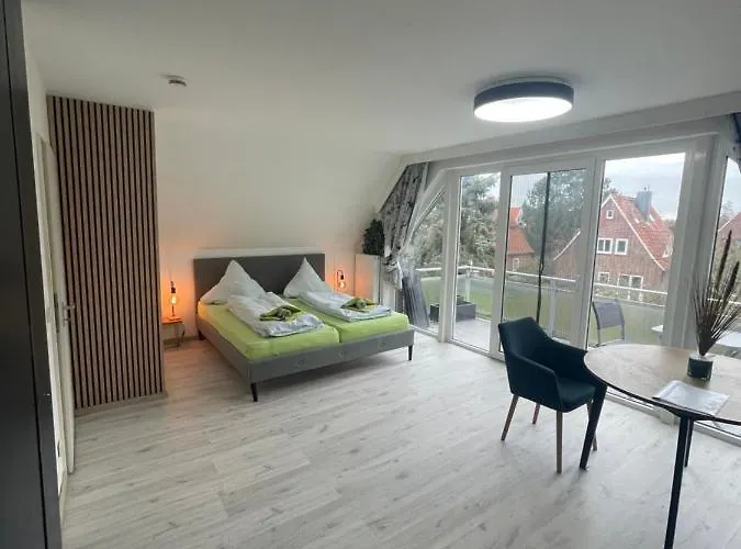 Haus Seefalke - 250 M Zum Apartamento