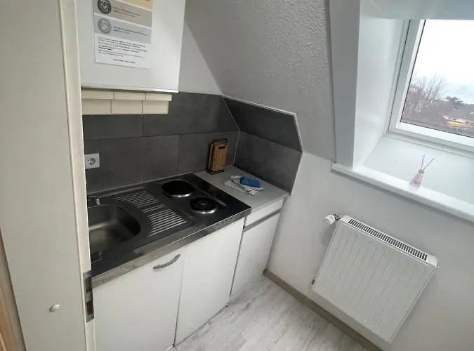 Apartamento Haus Seefalke - 250 M Zum