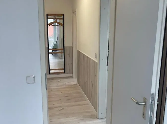 Apartamento Haus Seefalke - 250 M Zum Cuxhaven