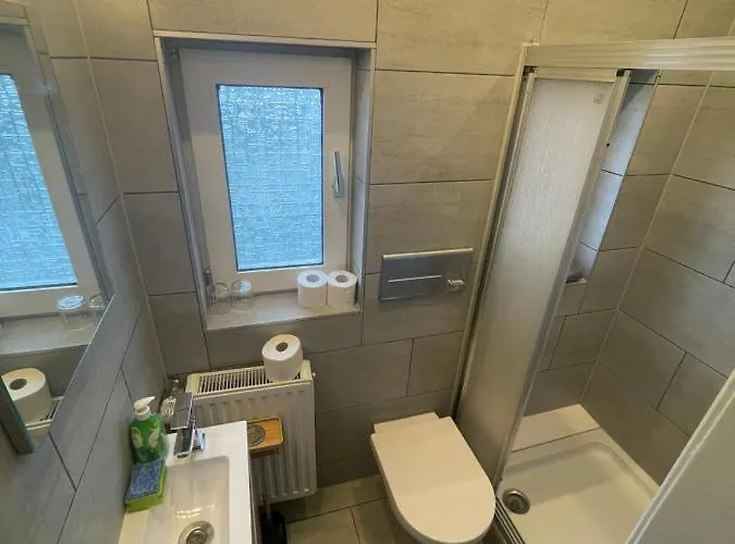Haus Seefalke - 250 M Zum Apartamento