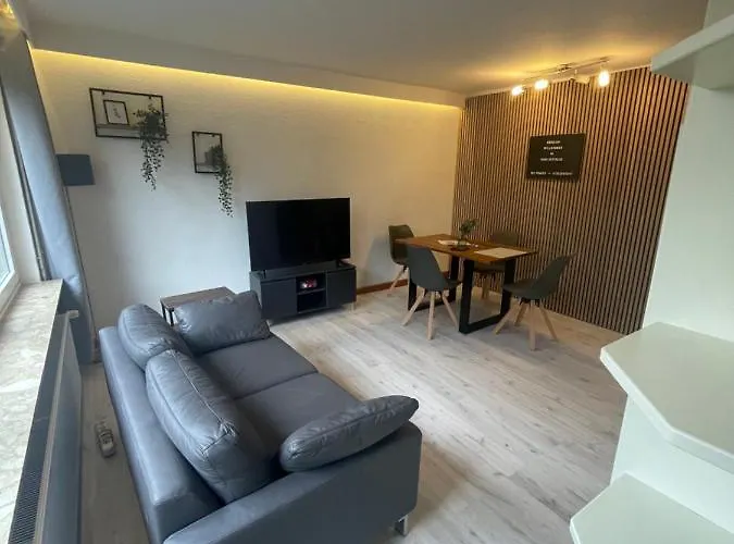 Apartamento Haus Seefalke - 250 M Zum *