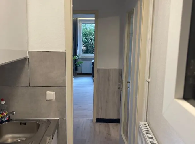 Haus Seefalke - 250 M Zum Apartamento