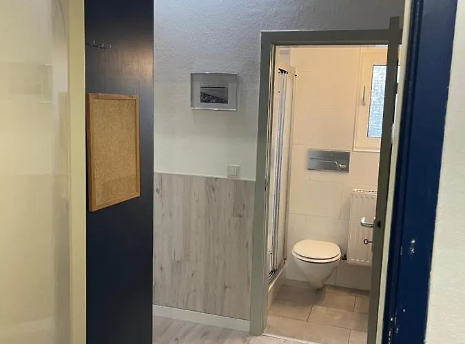 Haus Seefalke - 250 M Zum Apartamento
