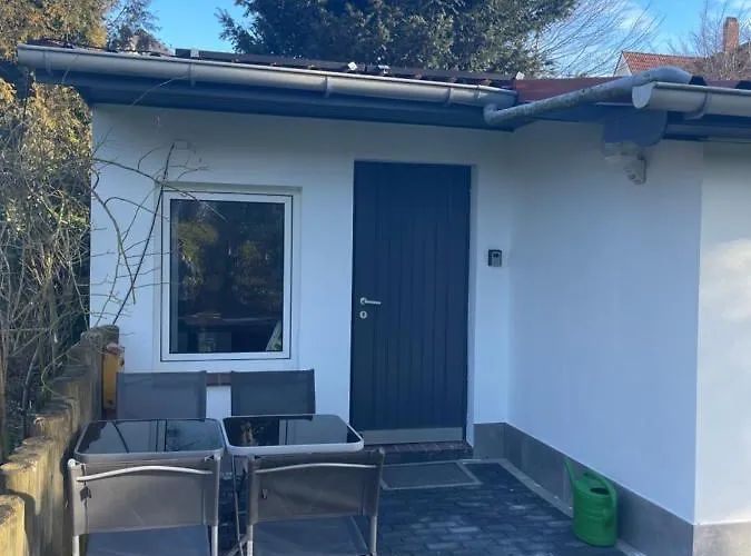 Apartamento Haus Seefalke - 250 M Zum