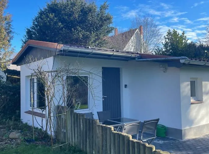 Apartamento Haus Seefalke - 250 M Zum Cuxhaven