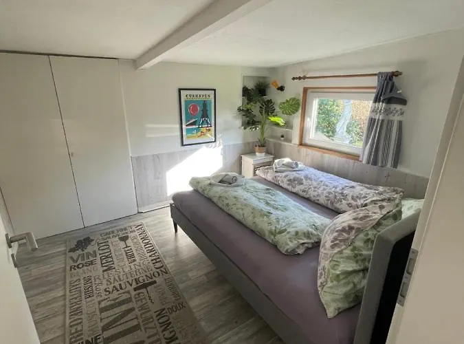 Apartamento Haus Seefalke - 250 M Zum Cuxhaven