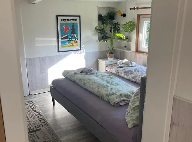 Apartamento Haus Seefalke - 250 M Zum