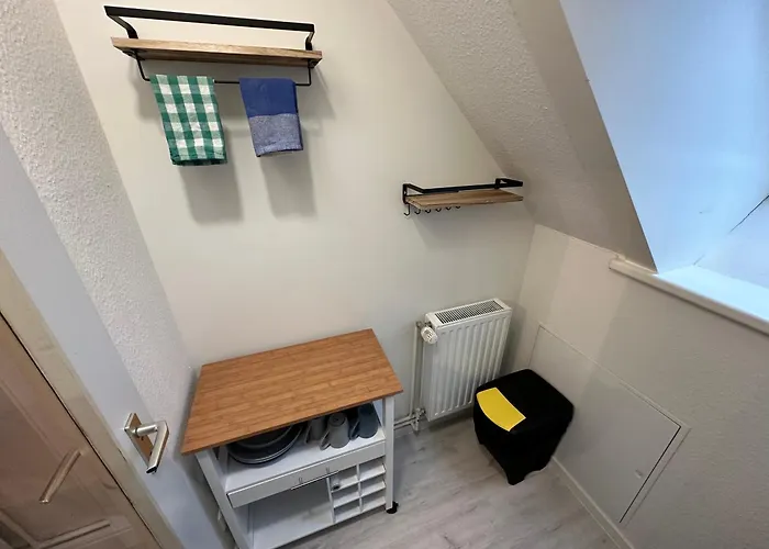 Apartamento Haus Seefalke - 250 M Zum