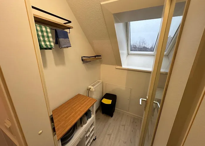 Haus Seefalke - 250 M Zum Apartamento *