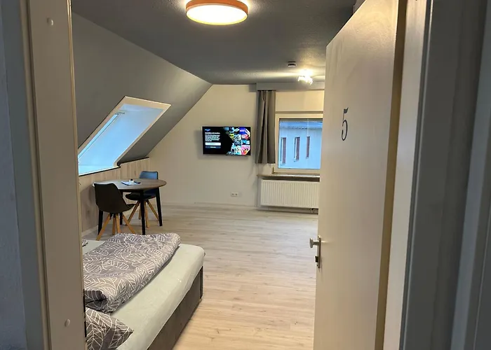 Haus Seefalke - 250 M Zum Apartamento