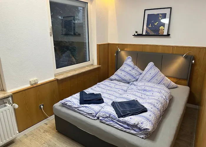 Haus Seefalke - 250 M Zum Apartamento *