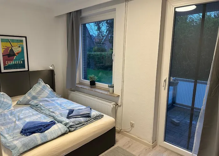 Haus Seefalke - 250 M Zum Apartamento