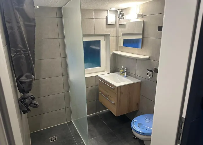 Haus Seefalke - 250 M Zum Apartamento *